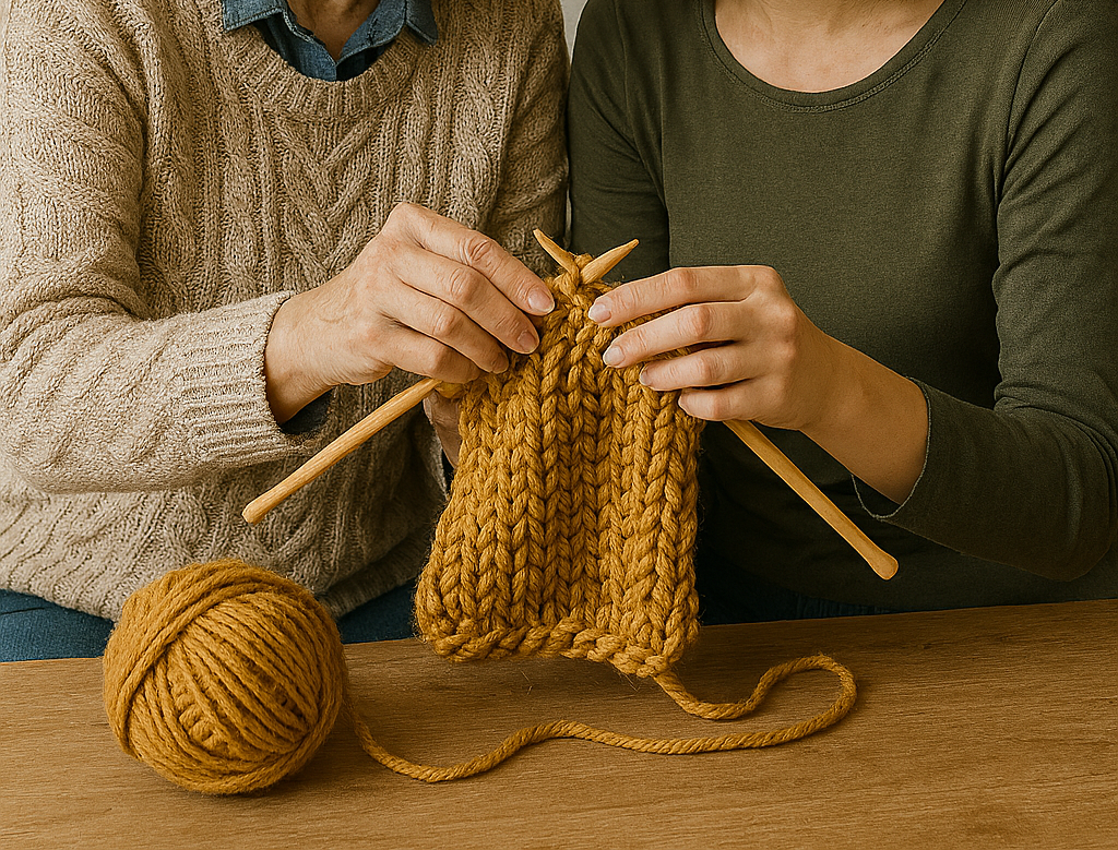 Knitting Masterclass